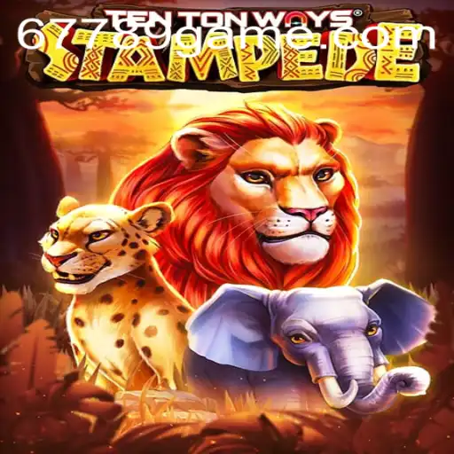 Explorando 'TenTonWaysStampede': Um Mergulho no Mundo dos Jogos Digitais Modernos